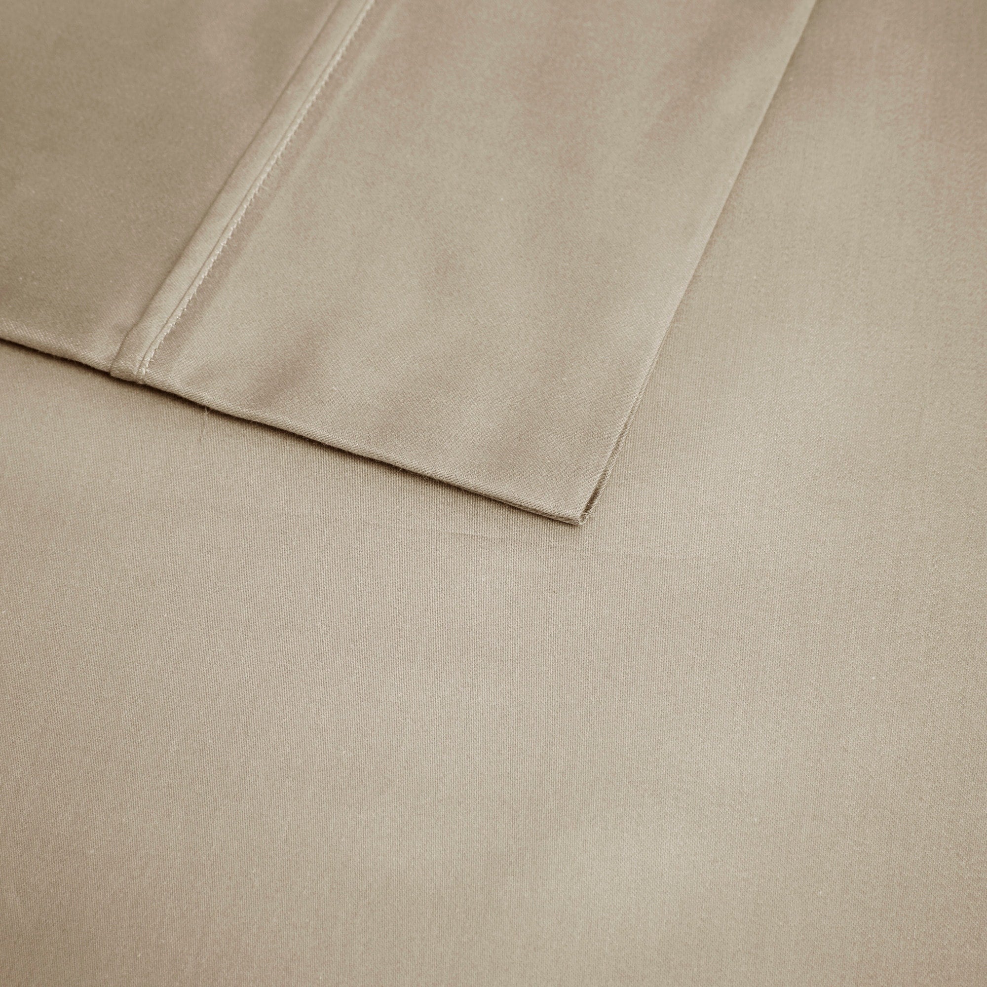 Ensemble de draps rafraîchissants en coton mélangé 600 fils Beautyrest, 4 pièces