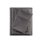 Ensemble de draps rafraîchissants en coton mélangé 600 fils Beautyrest, 4 pièces