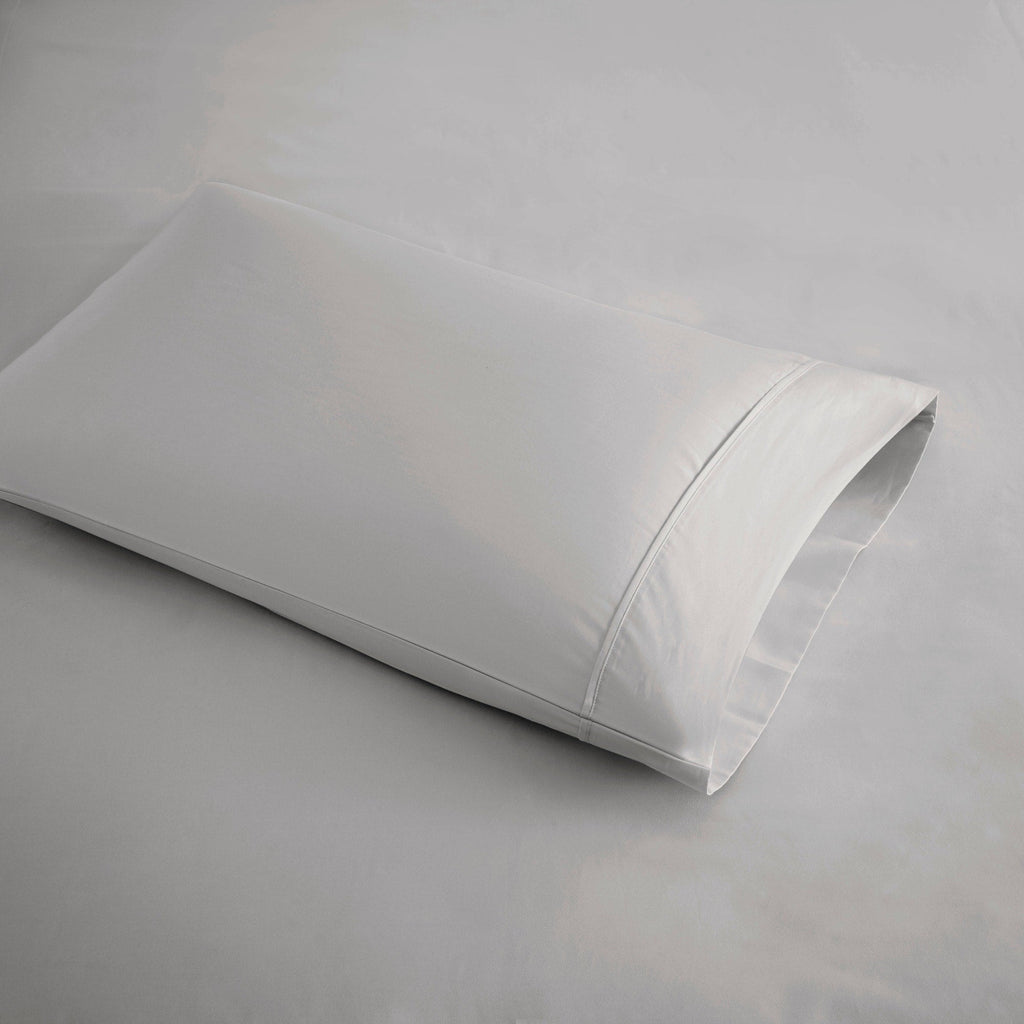 Ensemble de draps rafraîchissants en coton mélangé 600 fils Beautyrest, 4 pièces
