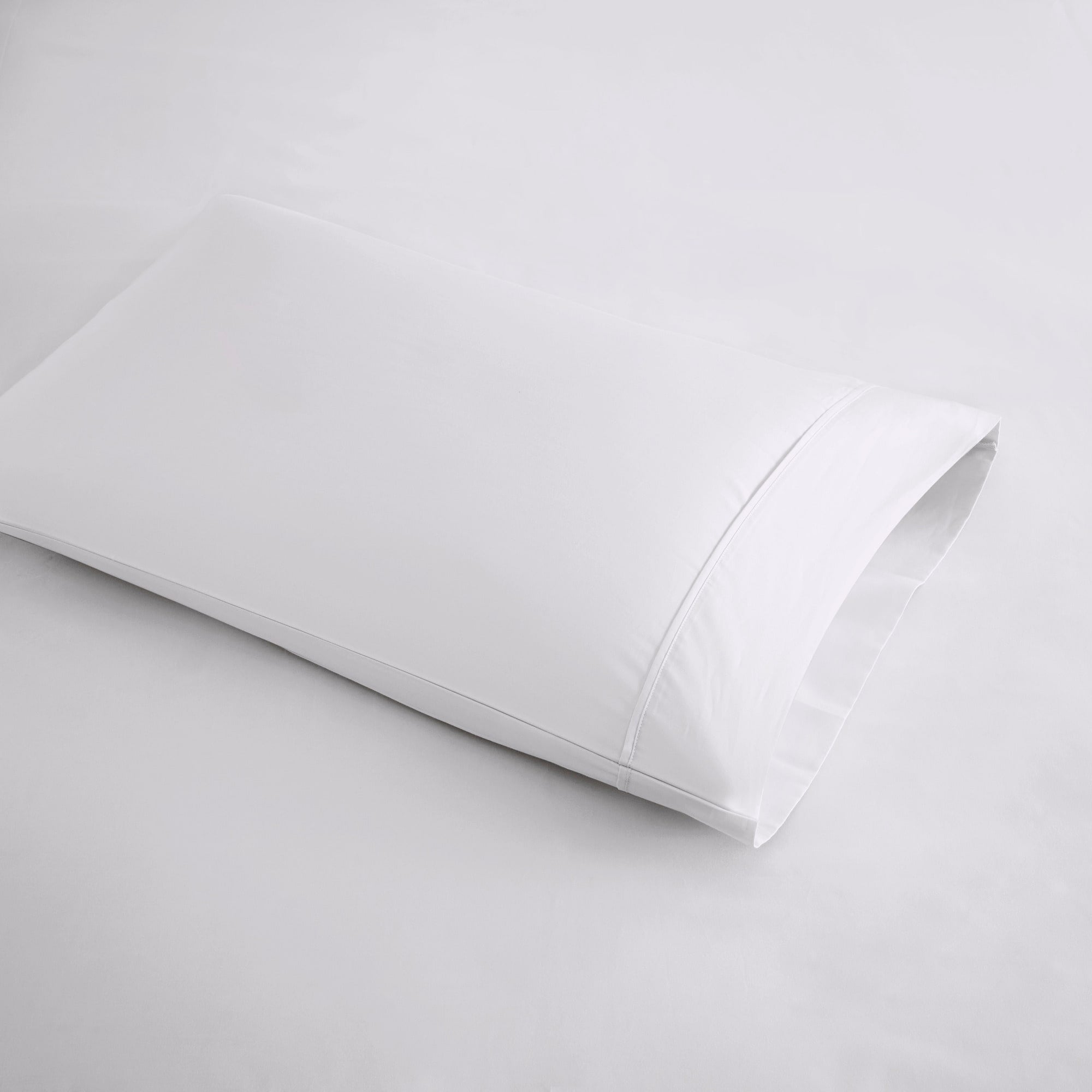 Ensemble de draps rafraîchissants en coton mélangé 600 fils Beautyrest, 4 pièces