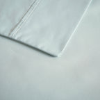 Ensemble de draps rafraîchissants en coton mélangé 600 fils Beautyrest, 4 pièces