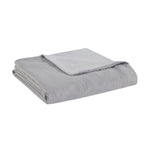 Parure de lit 3 pièces en gaze surdimensionnée Beautyrest Miro (coussin non inclus)
