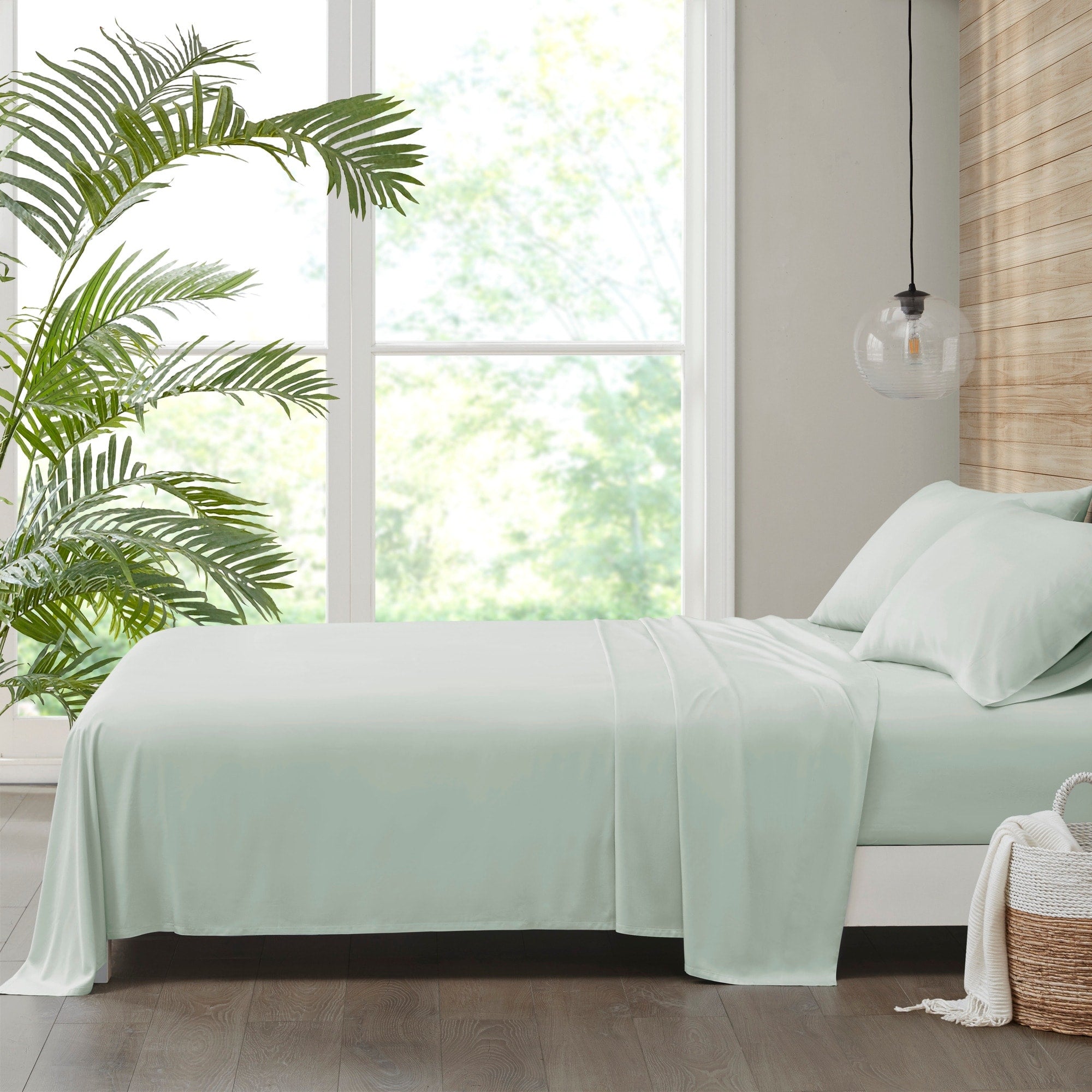 Ensemble de draps Beautyrest en mélange Tencel Lyocell