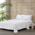 Ensemble de draps Beautyrest en mélange Tencel Lyocell