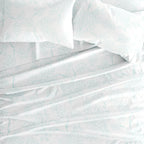 Parure de lit 4 pièces Becky Cameron à imprimé double brossé et poche profonde