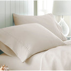 Ensemble de 2 taies d'oreiller en microfibre ultra douce Home Collection