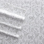 Parure de lit 4 pièces à poches profondes et imprimée Becky Cameron