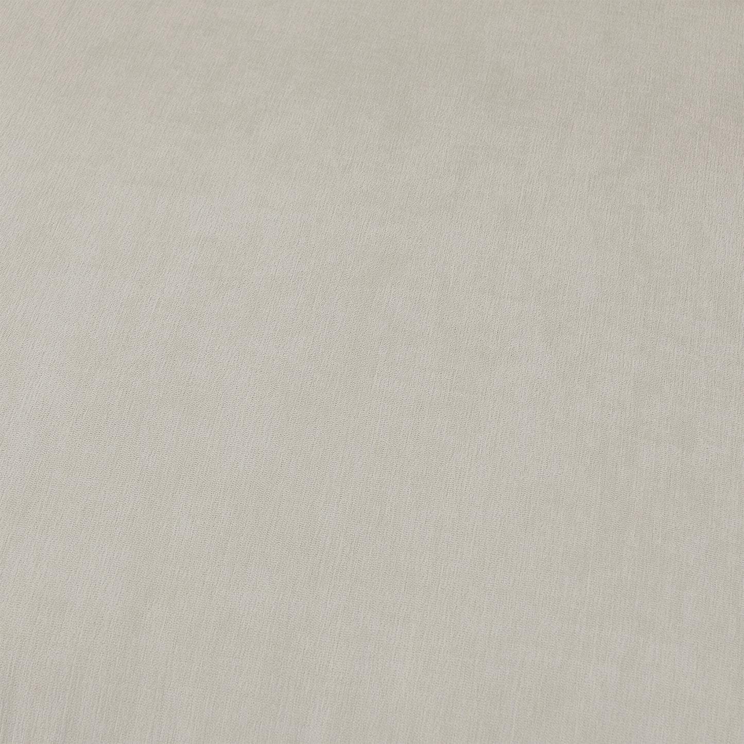 Canapé sectionnel beige en polyester en forme de L de 102,4 po avec pouf réversible, coussins moelleux et base en plastique robuste