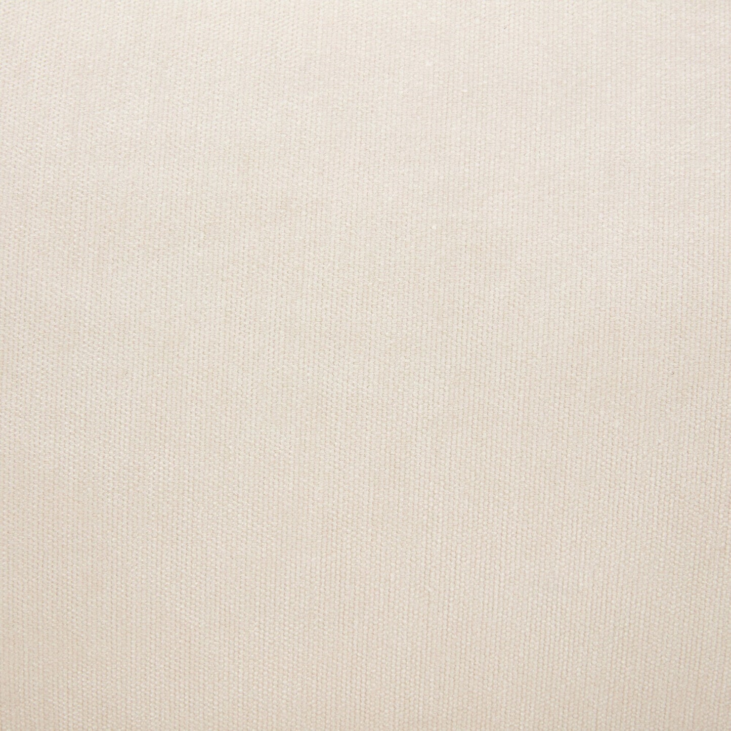 Canapé 3 places beige 119,5" en polyester avec 2 rangements et pieds en bois d'hévéa pour le salon