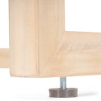 Ensemble de salle à manger d'extérieur Benson Sunbrella 9 pièces