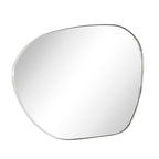 Miroir mural TEHOME Bertlinde de forme irrégulière pour salon