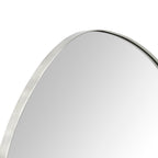 Miroir mural TEHOME Bertlinde de forme irrégulière pour salon