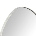 Miroir mural TEHOME Bertlinde de forme irrégulière pour salon