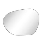 Miroir mural TEHOME Bertlinde de forme irrégulière pour salon