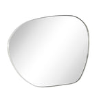 Miroir mural TEHOME Bertlinde de forme irrégulière pour salon