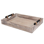 Plateau de service Bethany / Plateau ottoman - Plateau simple