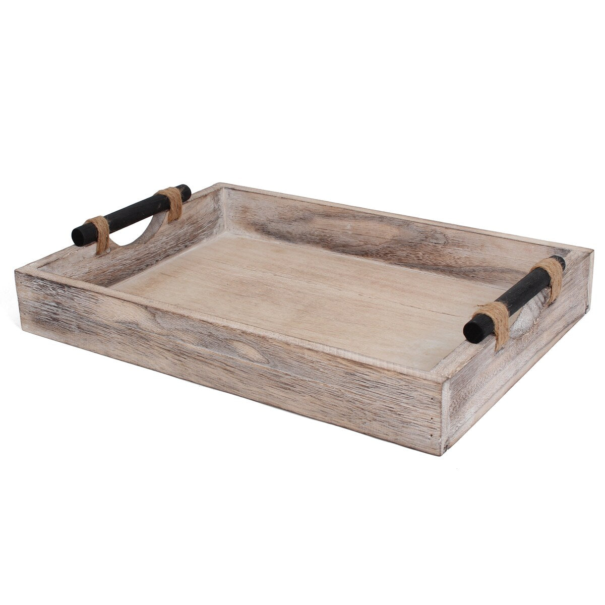 Plateau de service Bethany / Plateau ottoman - Plateau simple