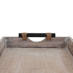 Plateau de service Bethany / Plateau ottoman - Plateau simple