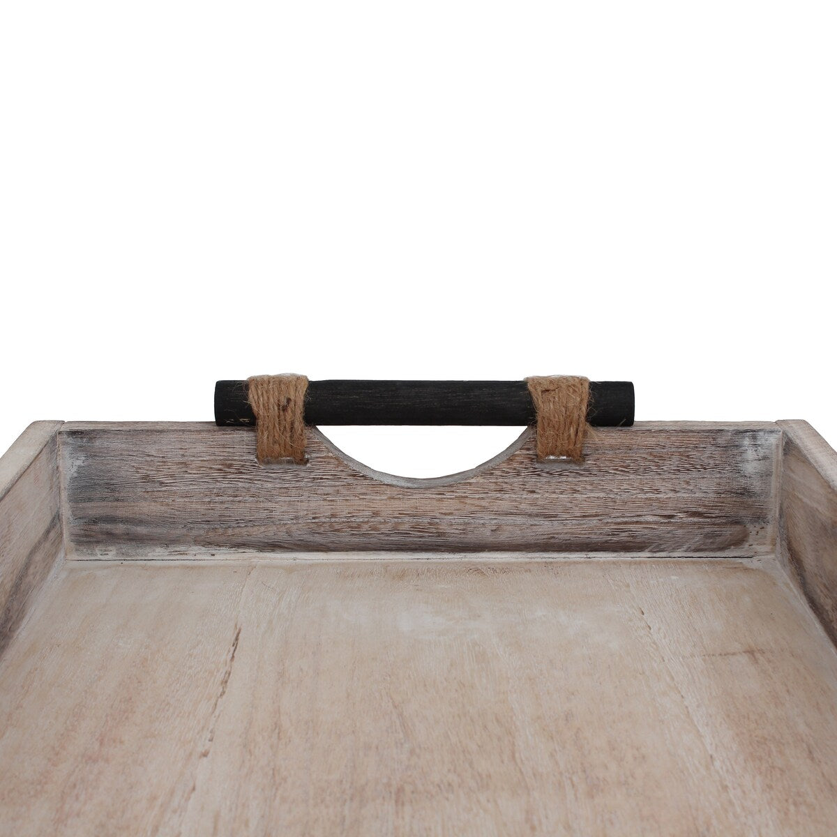 Plateau de service Bethany / Plateau ottoman - Plateau simple