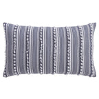 Parure de lit Angelique Better Trends 100 % coton touffeté doux en peluche chenille élégantes rayures lavable en machine et sèche-linge