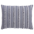 Parure de lit Angelique Better Trends 100 % coton touffeté doux en peluche chenille élégantes rayures lavable en machine et sèche-linge