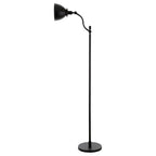 Lampadaire Beverly 65 haut avec abat-jour en métal