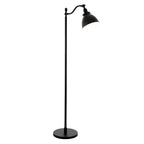 Lampadaire Beverly 65 haut avec abat-jour en métal