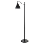 Lampadaire Beverly 65 haut avec abat-jour en métal