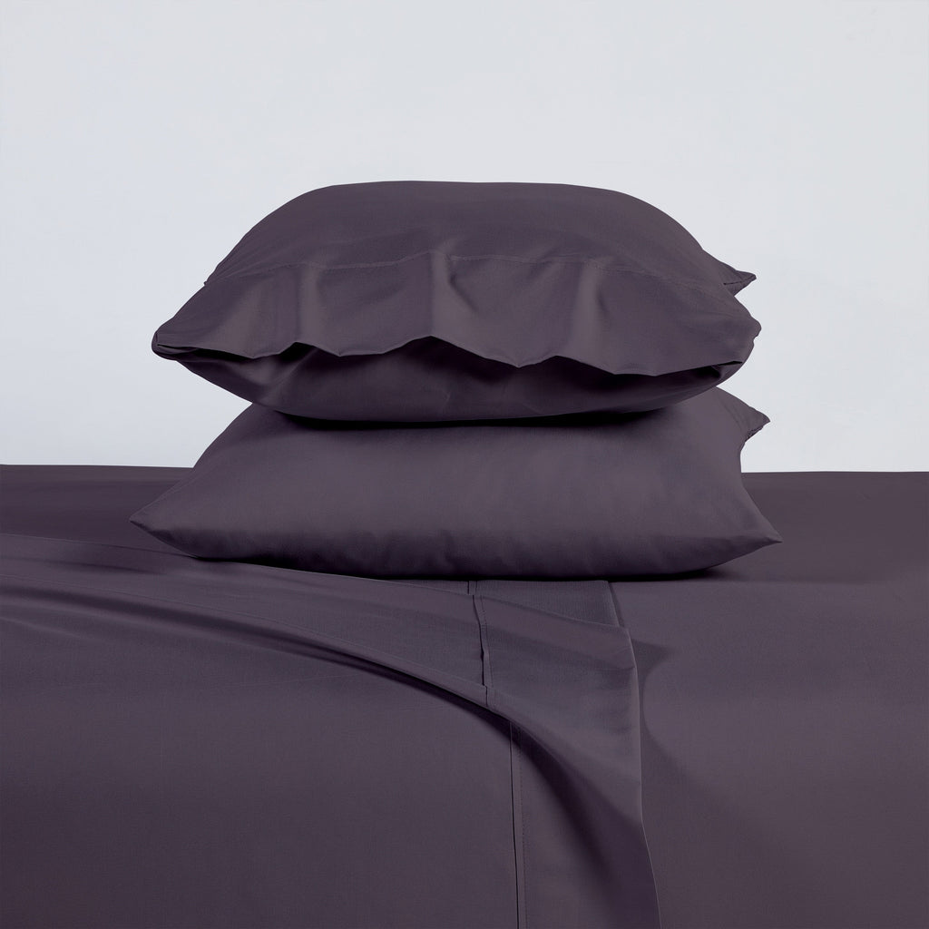 Ensemble de draps Bibb Home 2000 fils, 6 pièces, en rayonne de bambou