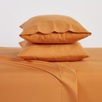 Ensemble de draps Bibb Home 2000 fils, 6 pièces, en rayonne de bambou