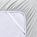 Ensemble de draps Bibb Home 2000 fils, 6 pièces, en rayonne de bambou