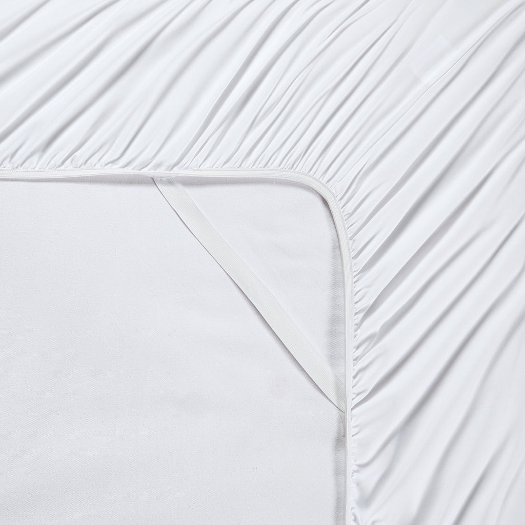 Ensemble de draps Bibb Home 2000 fils, 6 pièces, en rayonne de bambou