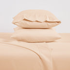 Ensemble de draps Bibb Home 2000 fils, 6 pièces, en rayonne de bambou