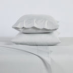 Ensemble de draps Bibb Home 2000 fils, 6 pièces, en rayonne de bambou