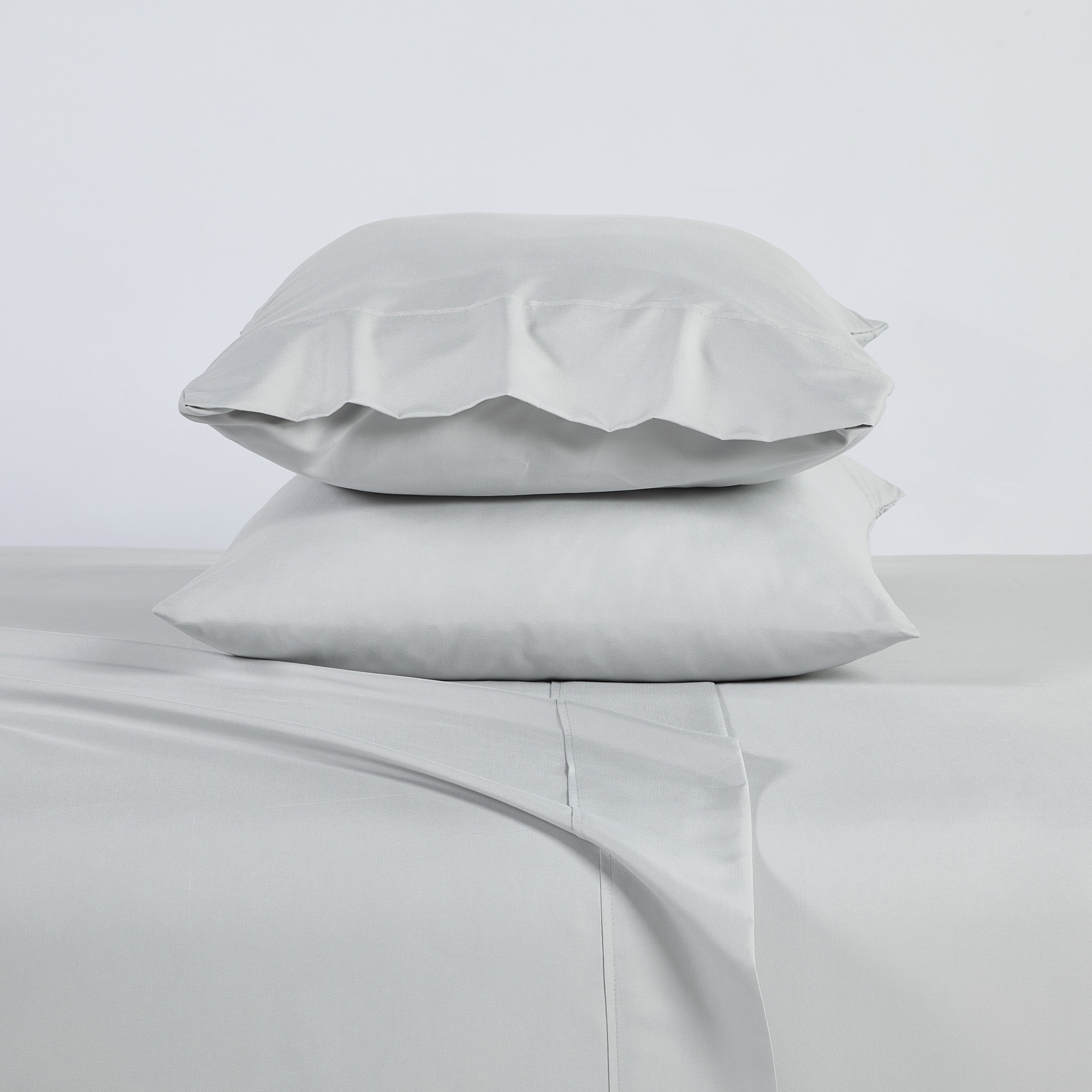 Ensemble de draps Bibb Home 2000 fils, 6 pièces, en rayonne de bambou