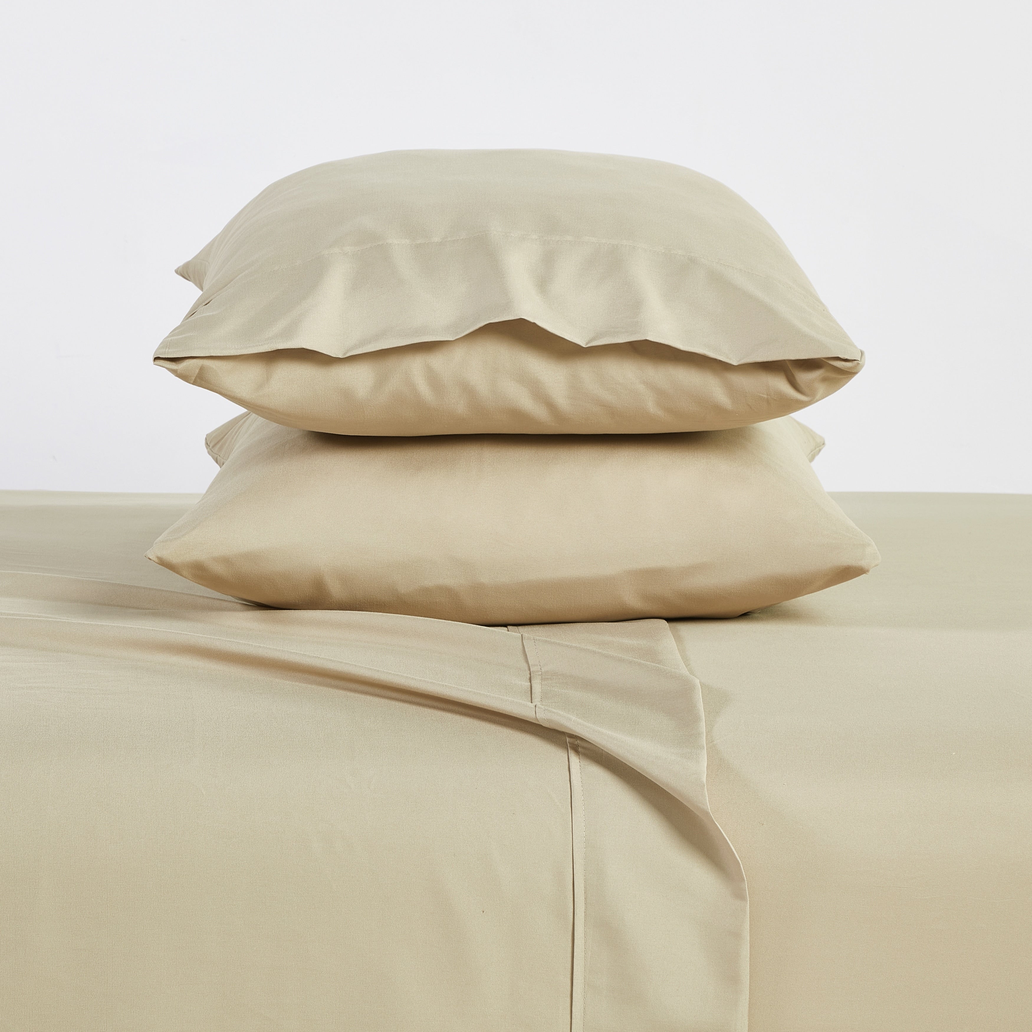 Ensemble de draps Bibb Home 2000 fils, 6 pièces, en rayonne de bambou