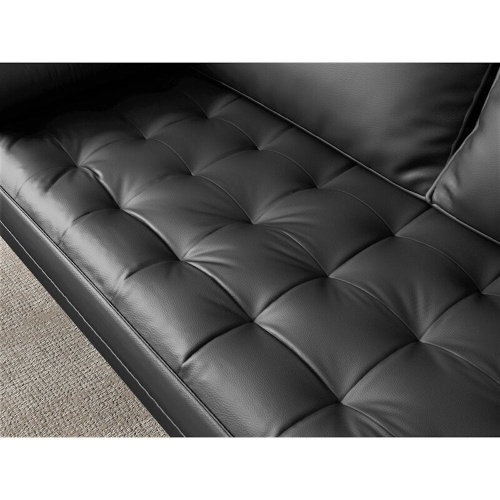 Canapé Birkdale en similicuir 70,1 po