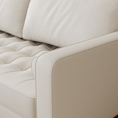 Canapé Birkdale en similicuir 70,1 po