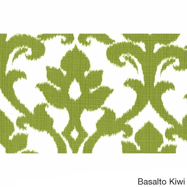 19-inch by 11-inch Outdoor Throw Pillows (Set of 2, Multiple Patterns) - 19 x 11