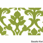 Rounded Back Tufted Indoor/Outdoor Settee Cushion Set (Set of 3) - 19 x 19