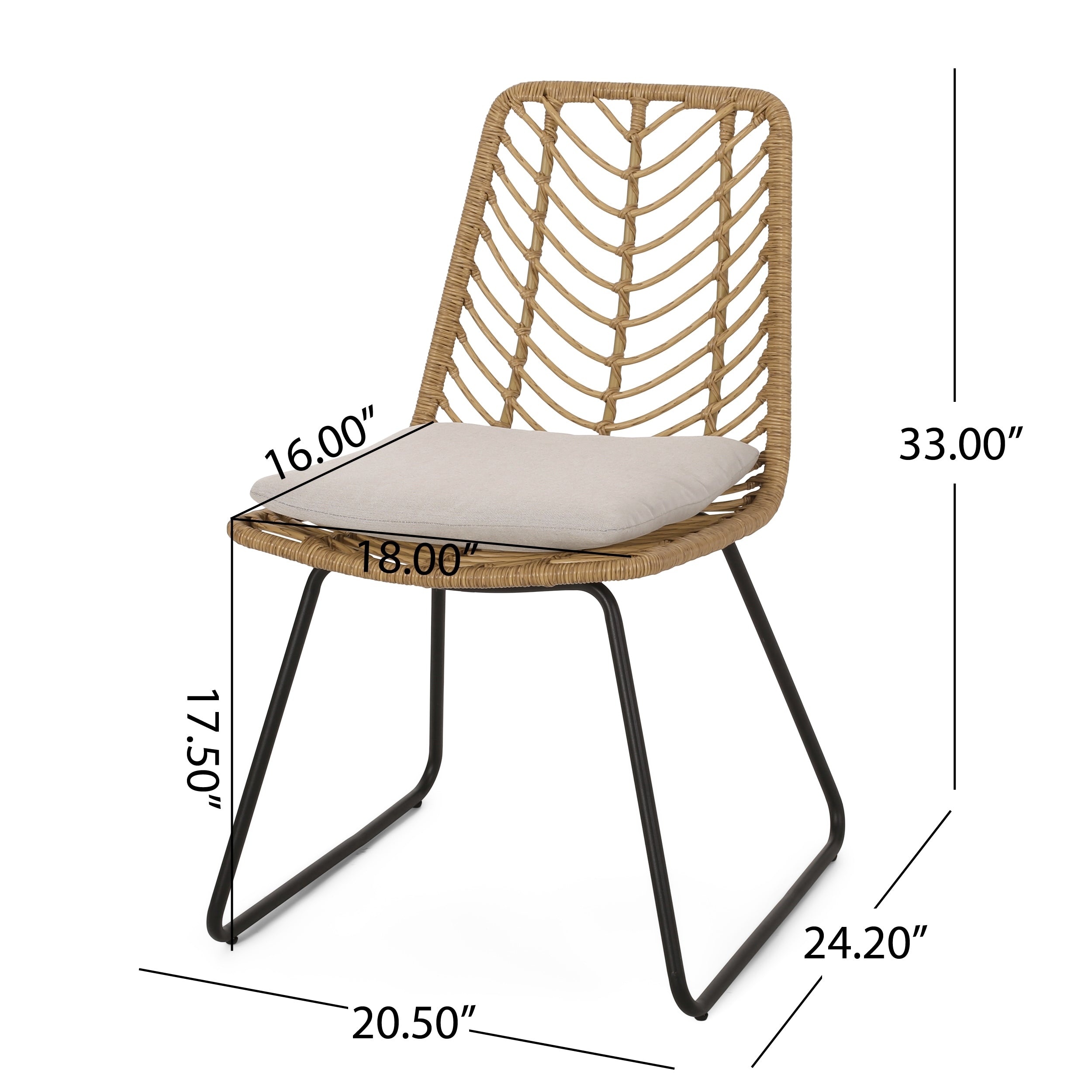 Bleckley Outdoor Outdoor 7 par Christopher Knight Accueil