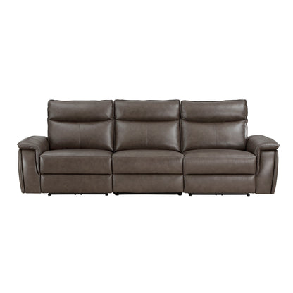 Canapé inclinable double électrique Blythe