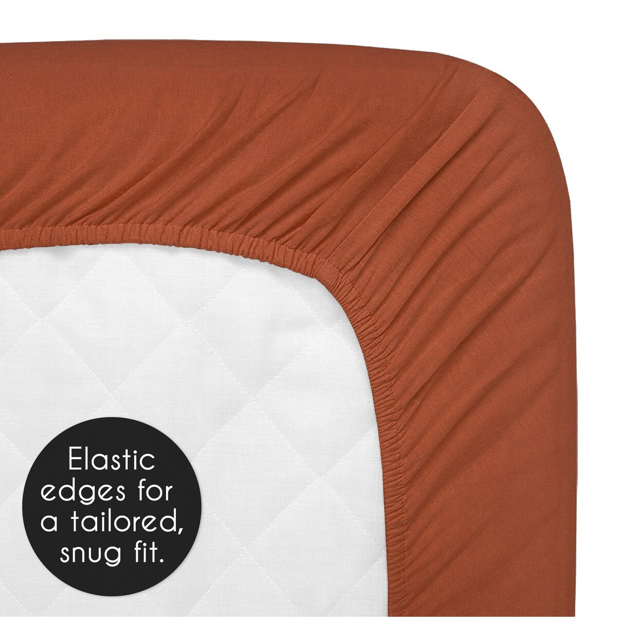 Ensemble de draps Boho Arrow 4 pièces Queen Size - Ivoire, orange brûlé, blanc cassé, style ferme moderne, style sud-ouest, shabby chic, neutre, bohème, diamant