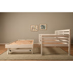 Somette Boho Daybed with Additional Pop Up Bed (Mattresses Not Included)