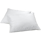Taie d'oreiller Bon Bonito, protection d'oreiller zippée anti-allergies et anti-punaises de lit (lot de 2)