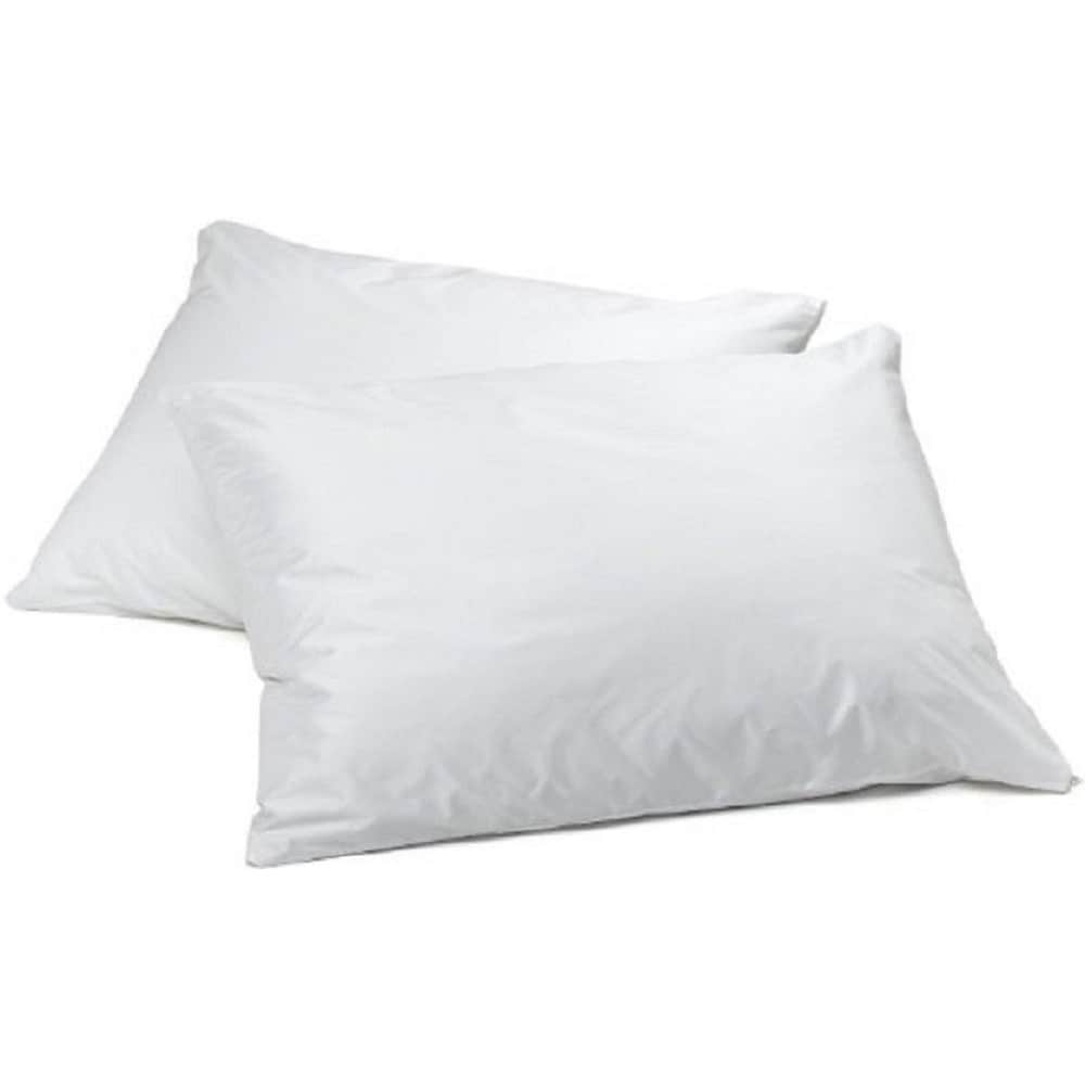 Taie d'oreiller Bon Bonito, protection d'oreiller zippée anti-allergies et anti-punaises de lit (lot de 2)