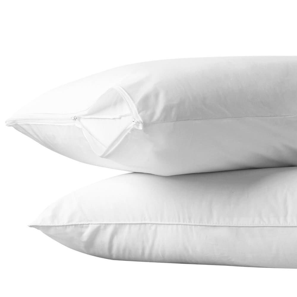 Taie d'oreiller Bon Bonito, protections d'oreiller zippées contre les allergies et les punaises de lit