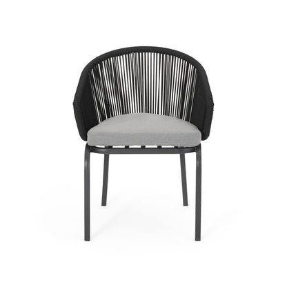 Fauteuil club d'extérieur Boynton (lot de 2) par Christopher Knight Home