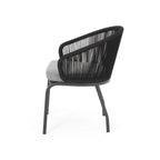 Fauteuil club d'extérieur Boynton (lot de 2) par Christopher Knight Home