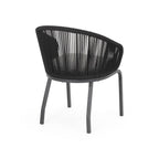 Fauteuil club d'extérieur Boynton (lot de 2) par Christopher Knight Home
